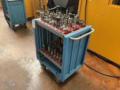 Imagen general de Big Daishowa Tool holders (48x)